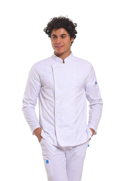 Dynamic Şef Ceket - Unisex Likralı Şef Ceket