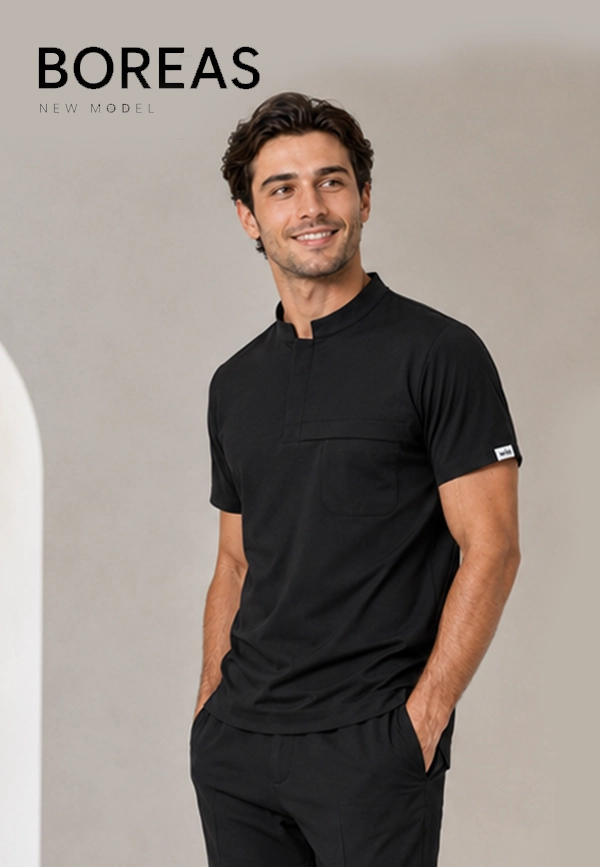 Boreas - scrubs üst